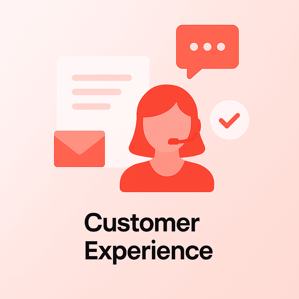 Customer Experience Dashboard