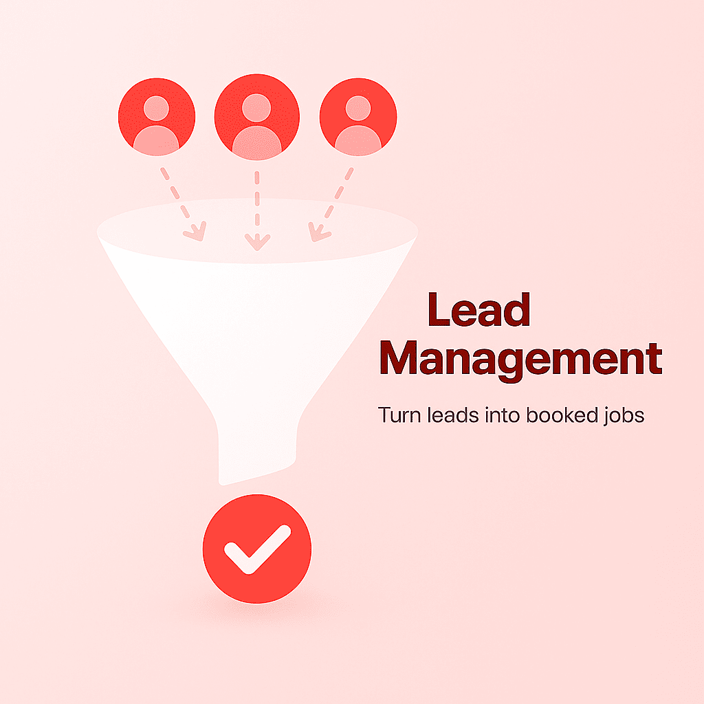 Lead Management Dashboard
