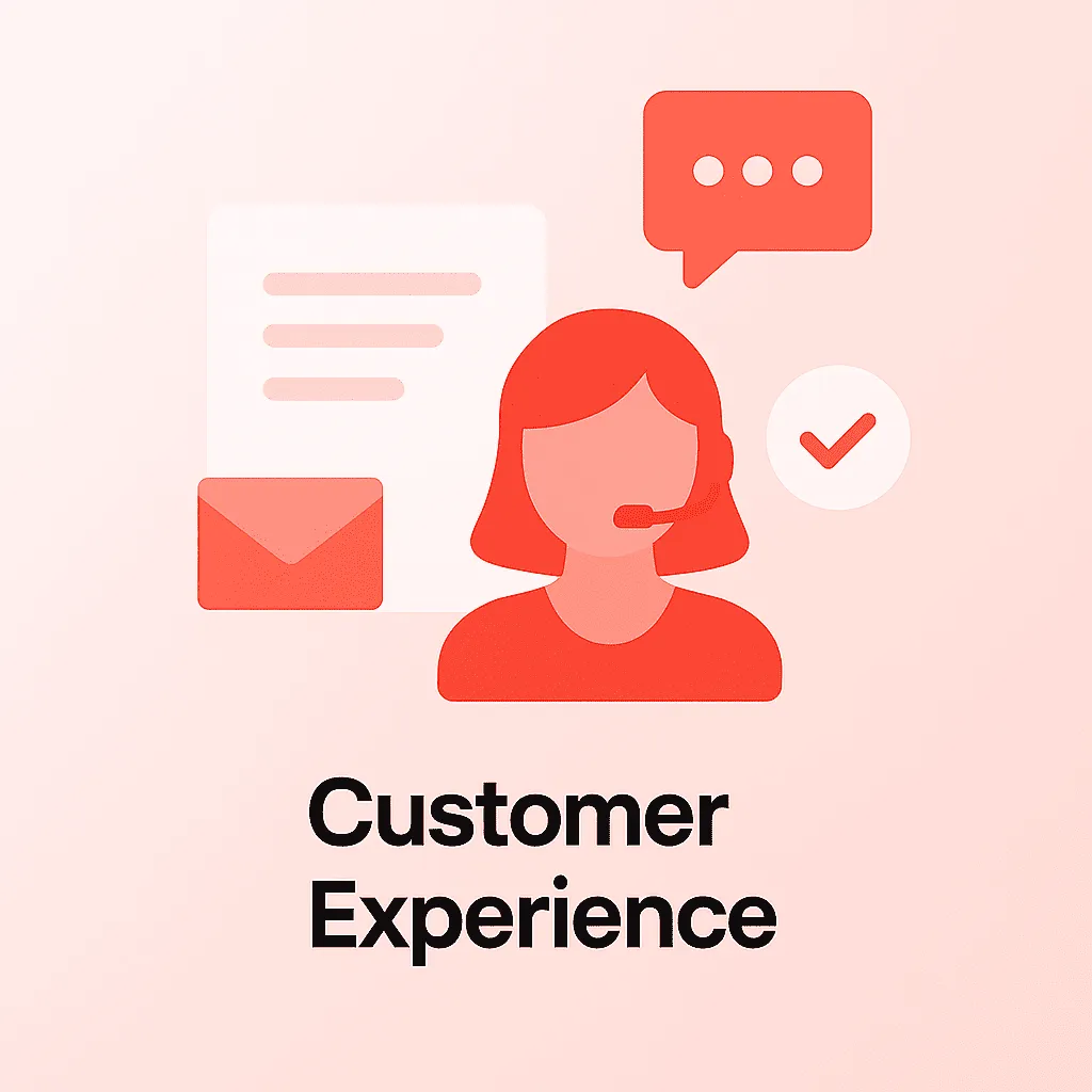 Customer Experience Dashboard