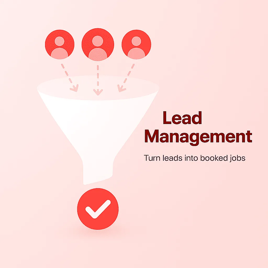 Lead Management Dashboard